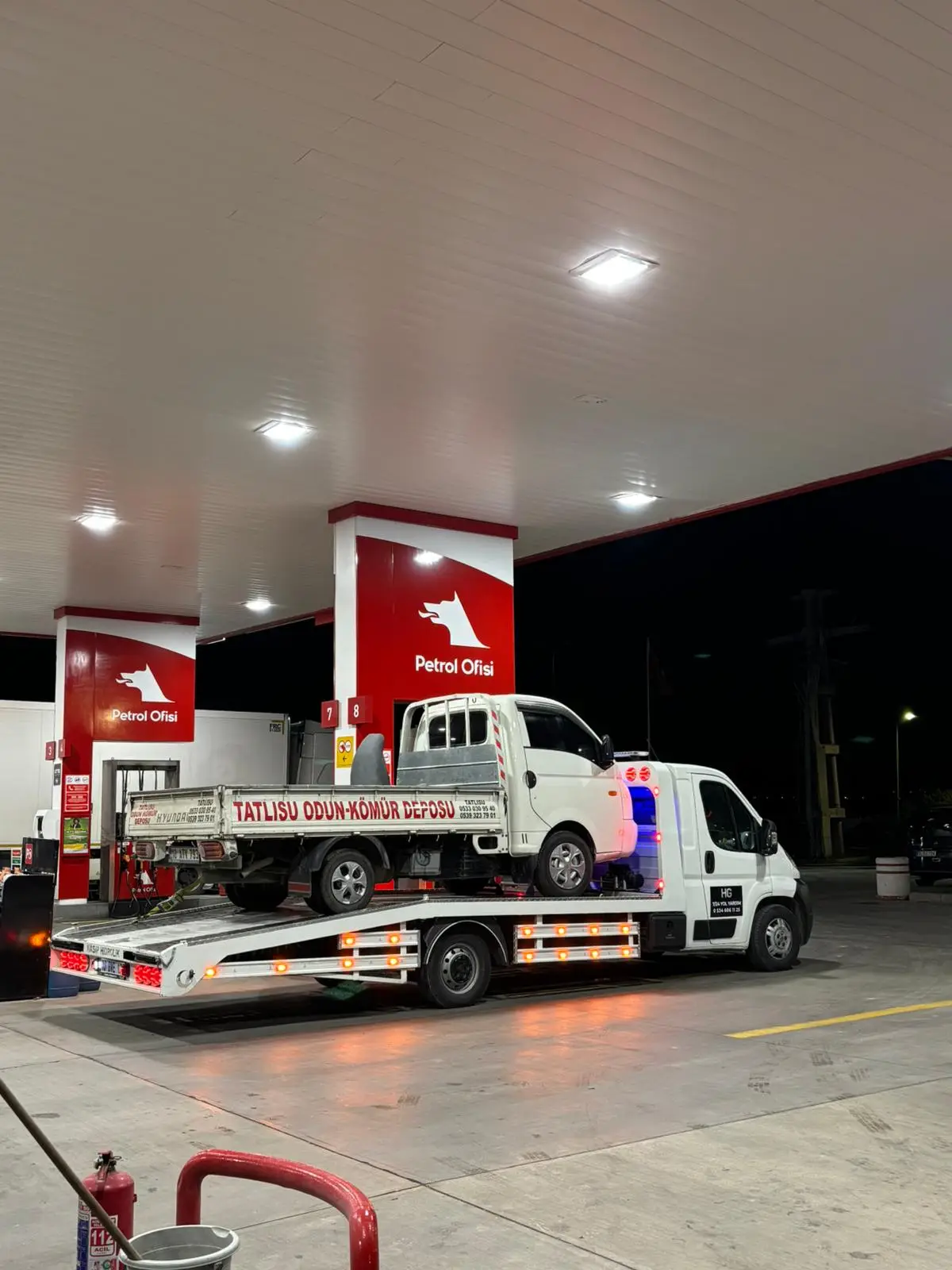 Bursa Oto Çekici Hizmeti
