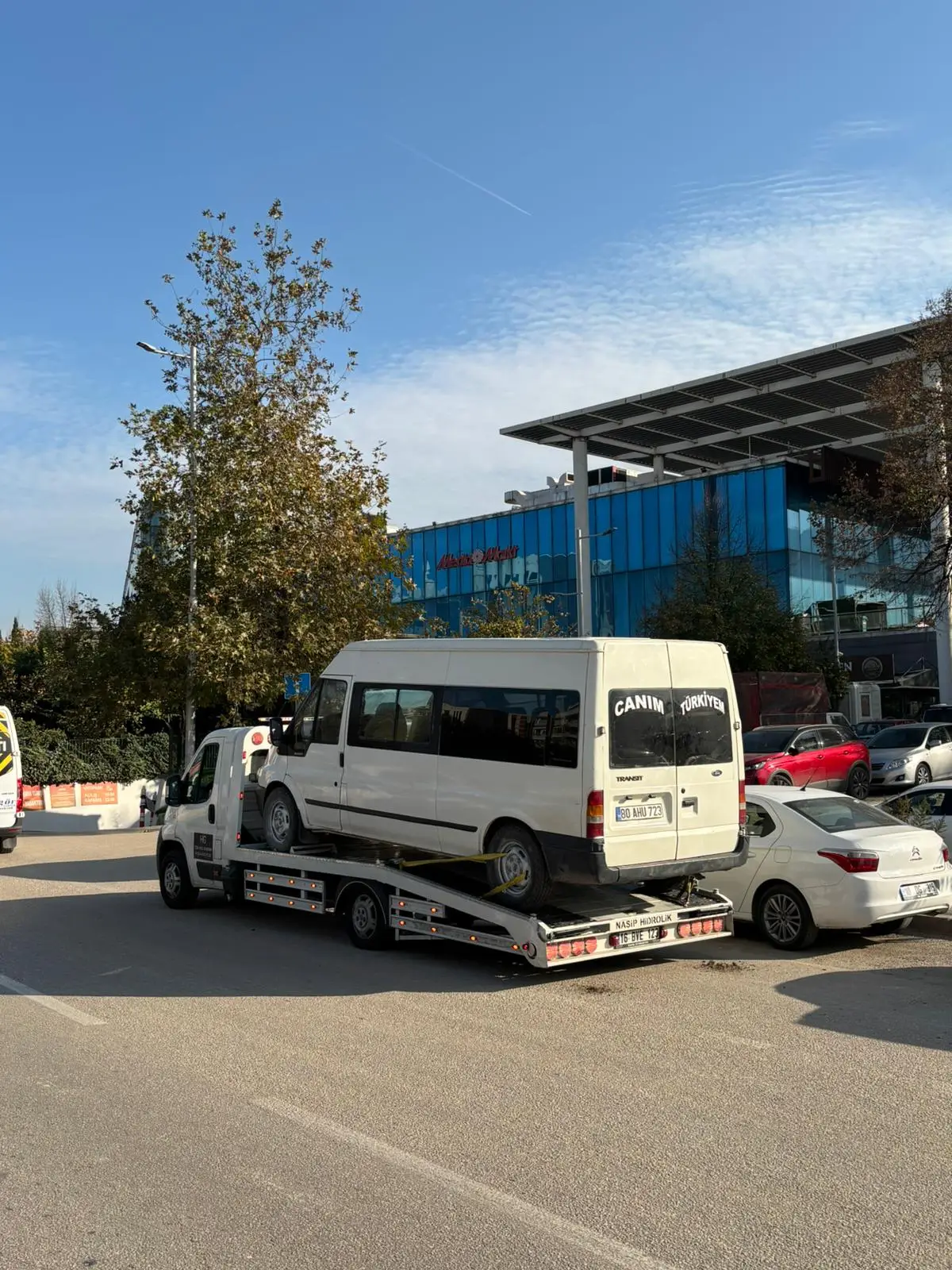Bursa Araç Çekici