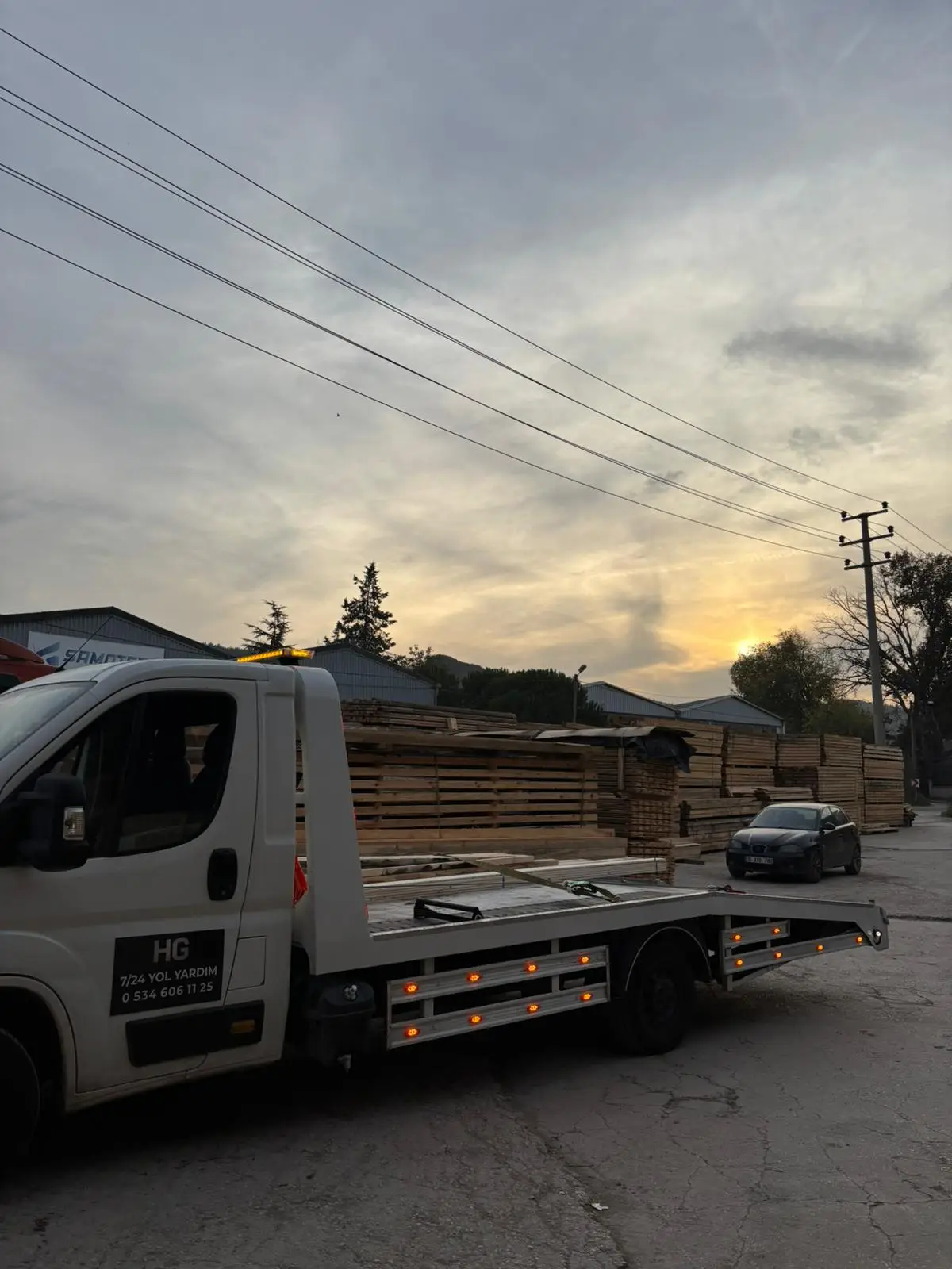 Bursa Yol Yardım